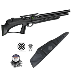Carabina de Pressão PCP ROSSI T-REX Bullpup 6,35mm... - Airsoft e Armas de Pressão Azsports 