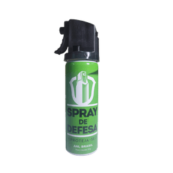Spray de Defesa Pessoal - Eco - 0189147063489 - Airsoft e Armas de Pressão Azsports 