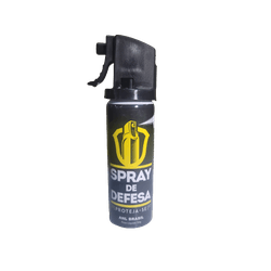 Spray de Defesa Pessoal - Guardião - 0189147063496 - Airsoft e Armas de Pressão Azsports 