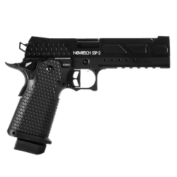 Pistola Airsoft Rossi M9 Full Metal Modelo Beretta - Airsoft e Armas de  Pressão Azsports