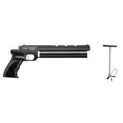Pistola Pressão PCP ARTEMIS OLIMPIC - PP700s-A - p... - Airsoft e Armas de Pressão Azsports 