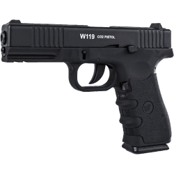 Pistola Airgun Rossi w119 4.5mm - Wingun - w11945 - Airsoft e Armas de Pressão Azsports 