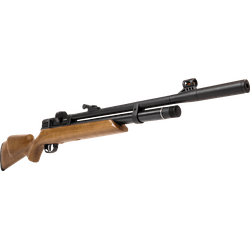 Carabina de Pressão PCP Beeman 1332 Raider 6,35 mm... - Airsoft e Armas de Pressão Azsports 
