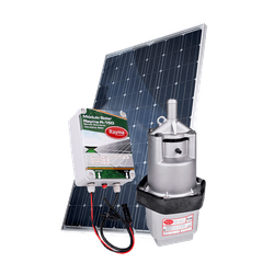 BOMBA SOLAR SAPO 150W R-150 11341 - BA Elétrica - Sua Loja de Materiais Elétricos em Manaus