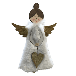 Enfeite Anja Cotton 25cm – Tok da Casa - BAIUCA