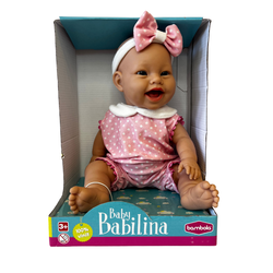 Boneca Baby Babilina Passeio 762 Bambola | Companh... - BAIUCA