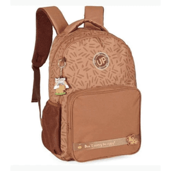 Mochila Feminina Up4You Capivara Marrom MS49651 Lu... - BAIUCA