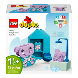 LEGO DUPLO Rotinas Diárias Hora do Banho 10413 - BAIUCA