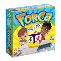 Jogo Forca 1140 Nig – Jogo Educativo Infantil - BAIUCA