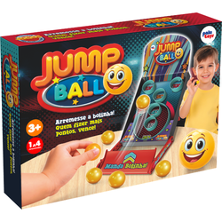 Jogo Jump Ball 4007 Pakitoys – Brinquedo de Agilid... - BAIUCA