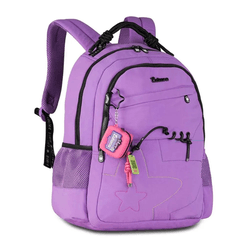 Mochila Feminina Luluca Modelo Sortido LU27030 Cli - BAIUCA