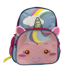 Mochila Feminina Unicórnio CP26267D Clio - BAIUCA