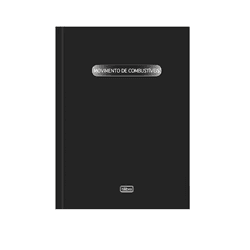 Livro Movimento de Combustíveis Tilibra – Ref. 124... - BAIUCA