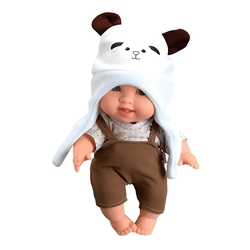 Boneco Bee Baby Bichinhos Ovelha 0844 Bee Toys – B... - BAIUCA