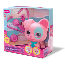 Rainbow Pets Dodói Cachorro 825 Bambola | Cachorri... - BAIUCA