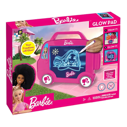 Barbie Pinte e Ilumine Van F0123-6 FUN – Brinquedo... - BAIUCA