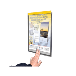 QUADRO AVISO A4 865.0 ACRIMET - BAIUCA