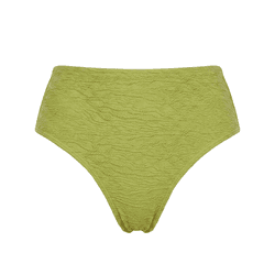 HOT PANTS CAVADA VERDE PALMEIRA - Banho de Mar
