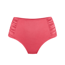 BIQUINI PLUS DRAPEE LISO PIMENTA DOCE - Banho de Mar