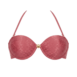 TOP BUSTIE COM BOJO DELUXE PIMENTA DOCE - Banho de Mar