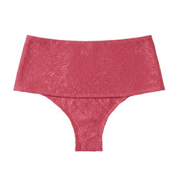 BIQUINI MAX FAIXA FIO ZERO BARRIGA PIMENTA DOCE - Banho de Mar