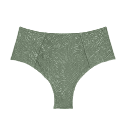 BIQUINI MAX DELUXE ZERO BARRIGA VERDE AMAZONIA - Banho de Mar