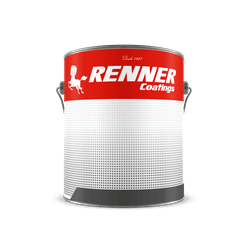 Renner - Revran FBR 620 Vermelho Segurança 3,2L - Baratão das Tintas 