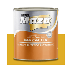 MAZA ESMALTE AMARELO JOHN DEERE MAZALUX 900ML - Baratão das Tintas 