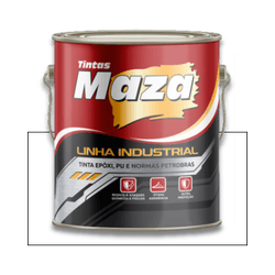 MAZA KIT EPÓXI BRANCO - Baratão das Tintas 