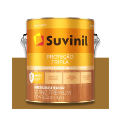 SUVINIL VERNIZ TRIPLA PROTEÇÃO FILTRO SOLAR BRILHA... - Baratão das Tintas 
