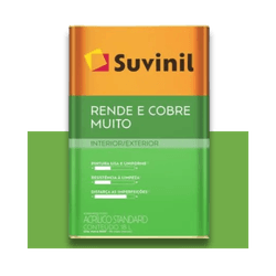 SUVINIL RENDE E COBRE MUITO CAPIM LIMÃO 18L - Baratão das Tintas 