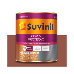 SUVINIL ESMALTE COR E PROTEÇÃO BRILHANTE CERÂMICA ... - Baratão das Tintas 