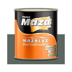 MAZA ESMALTE CINZA CHASSIS 78 MAZALUX 3,6L - Baratão das Tintas 