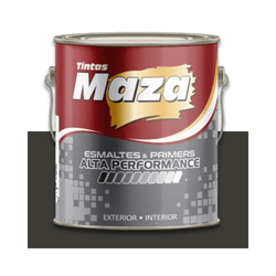 MAZA ZARCÃO CINZA 3,6L - Baratão das Tintas 