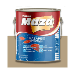 MAZA PISO CONCRETO 3,6L - Baratão das Tintas 