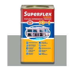 MAZ - SUPERFLEX PINTURA EMBORRACHADA PAREDE ELEFAN... - Baratão das Tintas 