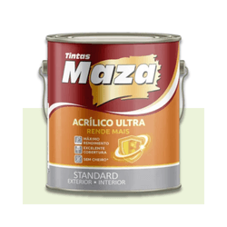 MAZA ACRÍLICO ULTRA ERVA DOCE 3,6L - Baratão das Tintas 
