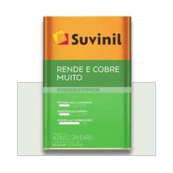 SUVINIL RENDE E COBRE MUITO GELO 18L - Baratão das Tintas 