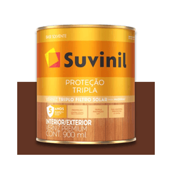 SUVINIL VERNIZ TRIPLA PROTEÇÃO FILTRO SOLAR BRILHA... - Baratão das Tintas 