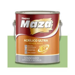 MAZA ACRÍLICO ULTRA KIWI 3,6L - Baratão das Tintas 
