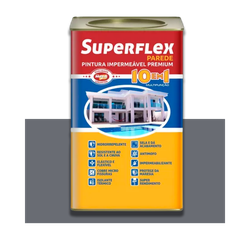 MAZ - SUPERFLEX PINTURA EMBORRACHADA PAREDE NANQUI... - Baratão das Tintas 