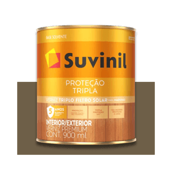 SUVINIL VERNIZ TRIPLA PROTEÇÃO FILTRO SOLAR BRILHA... - Baratão das Tintas 