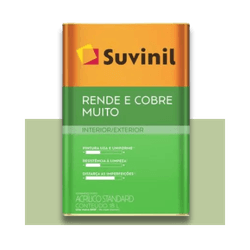 SUVINIL RENDE E COBRE MUITO UVA VERDE 18L - Baratão das Tintas 