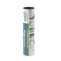 VIAPOL FITA MULTI-USO SLEEVE 94CM X 10M - Baratão das Tintas 