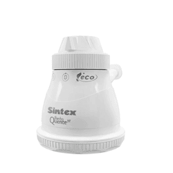 Ducha Sintex Banho Quente 3t 127v 5500w - 24780 - Bazar Eficaz