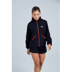 Jaqueta Corta Vento Feminino - Preto - 0038.4 - Bazx Sport
