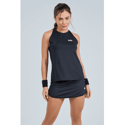 Regata Classic Feminino - Preto - 0035.4 - Bazx Sport