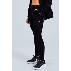 Calça Moletom Eco Soft Feminino - Preto - 6104.62.... - Bazx Sport