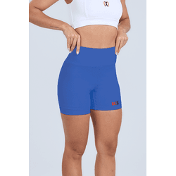 Shorts Curto Five Sense Control Feminino - Roxo - ... - Bazx Sport