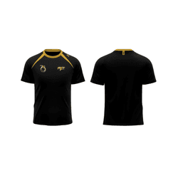 Camiseta 75 Anos FPT Masculino - Preto - 0060.4 - Bazx Sport